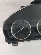 Speedometer Cluster US Market MPH VIN 3 8th Digit Base Fits 16-18 ILX 