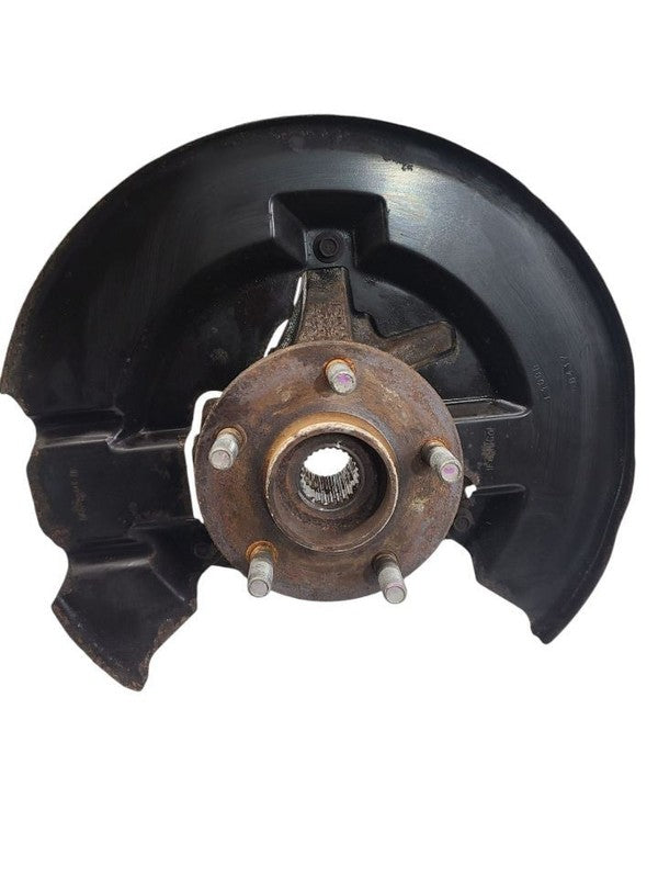 Passenger Right Front Spindle/Knuckle Fits 15-19 MKC 626072
