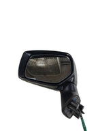Driver Side View Mirror Power Painted Cap Heated Fits 15-17 LEGACY 653
