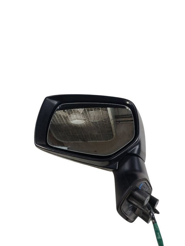 Driver Side View Mirror Power Painted Cap Heated Fits 15-17 LEGACY 653