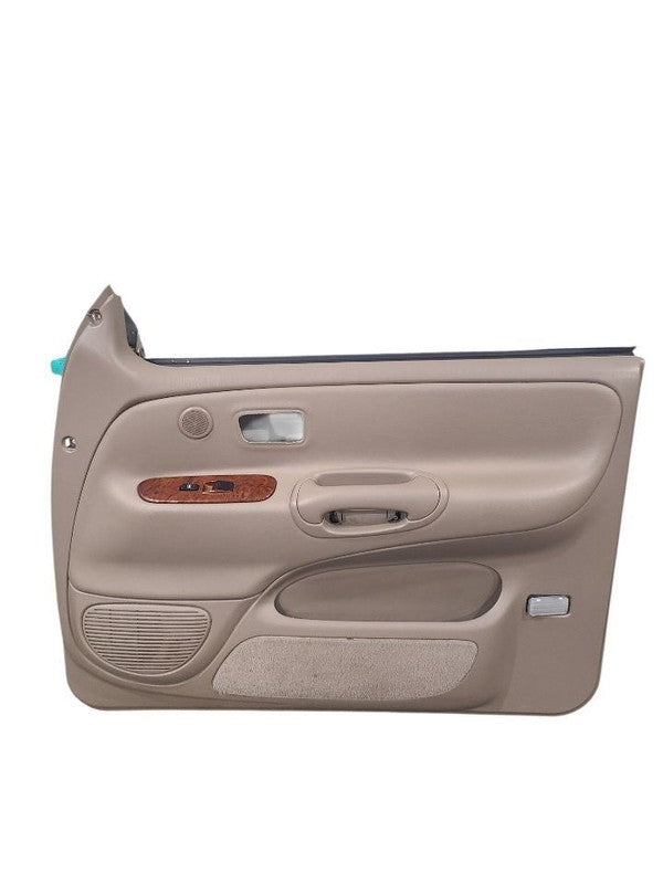 TUNDRA    2002 Front Door Trim Panel 657739