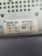 Audio Equipment Radio Receiver With Cassette Fits 98-02 COROLLA 673196