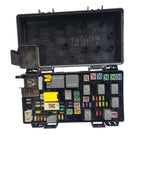 Chassis ECM Multifunction Includes Fuse Box Fits 11 WRANGLER 671393