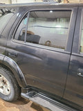 Passenger Rear Side Door SR5 Privacy Tint Glass Fits 00-02 4 RUNNER 67
