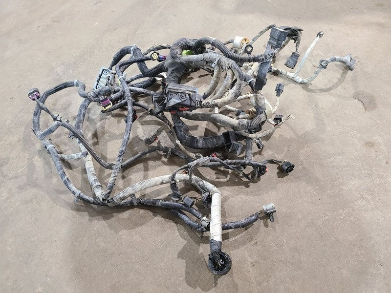 SILVRDO15 2015 Engine Wire Harness 609749