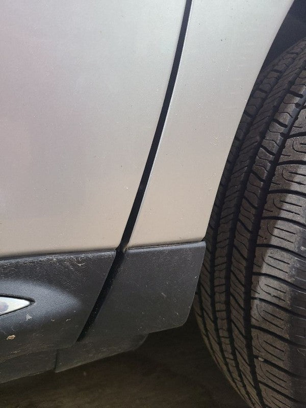 Passenger Right Fender Fits 11-15 MKX 666979