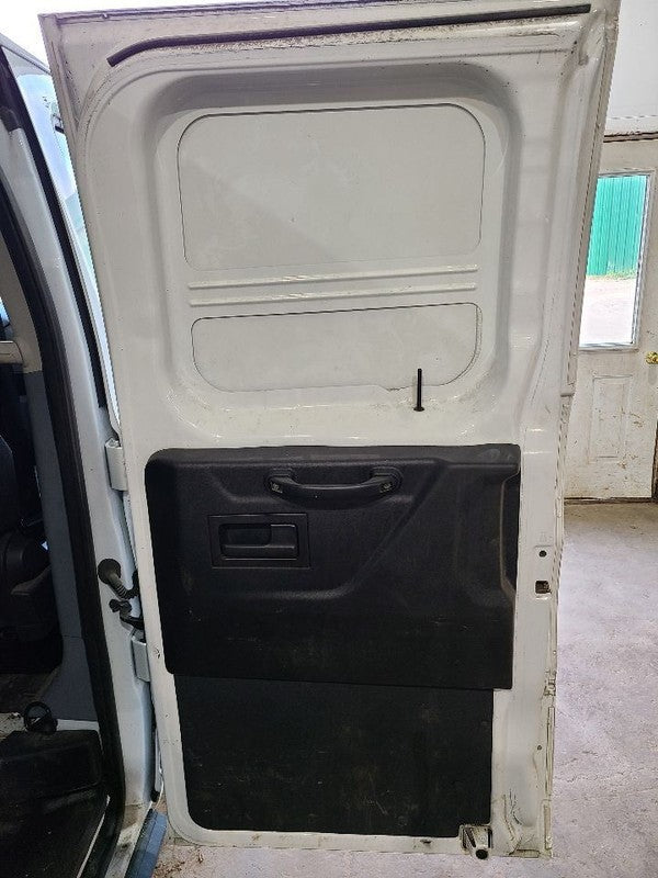 Passenger Rear Side Door Hinged Low Roof Front Fits 15-25 TRANSIT 150 