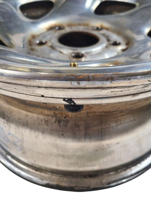 Wheel 16x7 Steel 5 Slot Chrome Fits 94-01 DODGE 1500 PICKUP 665694