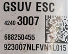 Anti-Lock Brake Part Assembly Includes Module Fits 16 ENCORE 580748