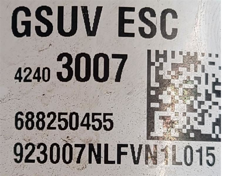 Anti-Lock Brake Part Assembly Includes Module Fits 16 ENCORE 580748