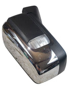 Passenger Side View Mirror Opt Ukc Fits 19-23 SILVERADO 1500 PICKUP 66