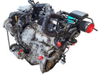 Engine 2.5L VIN A 4th Digit QR25DE Fits 18 ALTIMA 665394