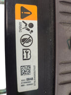 Passenger Air Bag VIN P 4th Digit Limited Front Knee Fits 13-16 CRUZE 