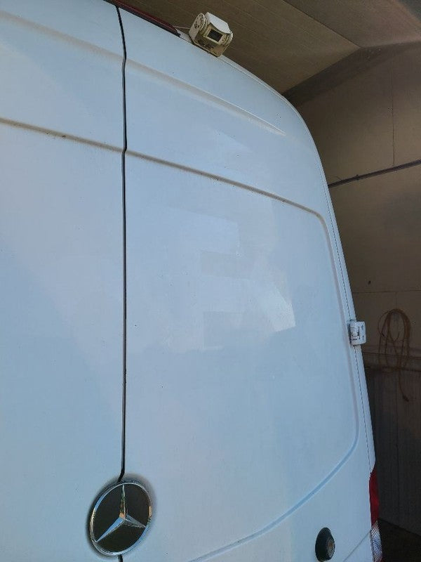 Passenger Rear Back Door High Roof Fits 10-18 MERCEDES SPRINTER 2500 6