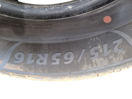 2 Used Tires 215-65-16 Advanta 8/32  664888
