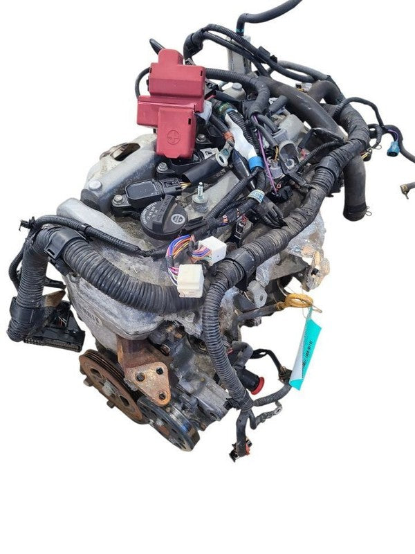 Engine Hatchback 1.5L VIN T 5th Digit 1NZFE Engine Fits 06-19 YARIS 67