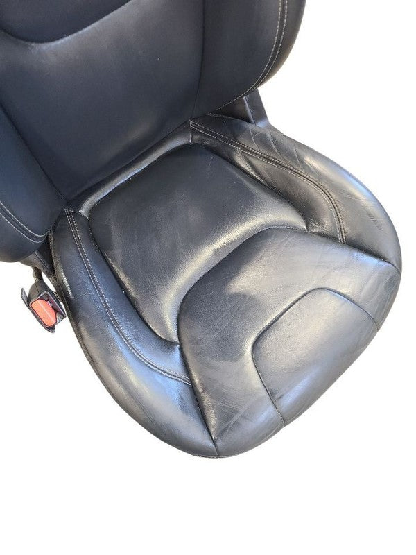 Driver Front Seat Electric Leather Without Memory Fits 15-22 CHEROKEE 