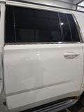 Driver Rear Side Door Privacy Tint Opt Ako Fits 15-19 SUBURBAN 1500 60