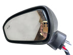 Driver Side View Mirror Power Removable Painted Cover Fits 19-20 FUSIO