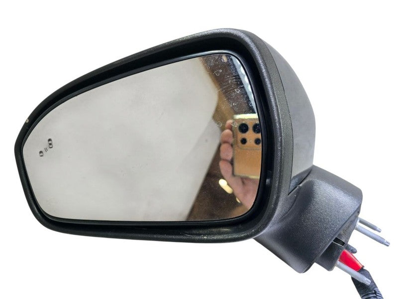 Driver Side View Mirror Power Removable Painted Cover Fits 19-20 FUSIO