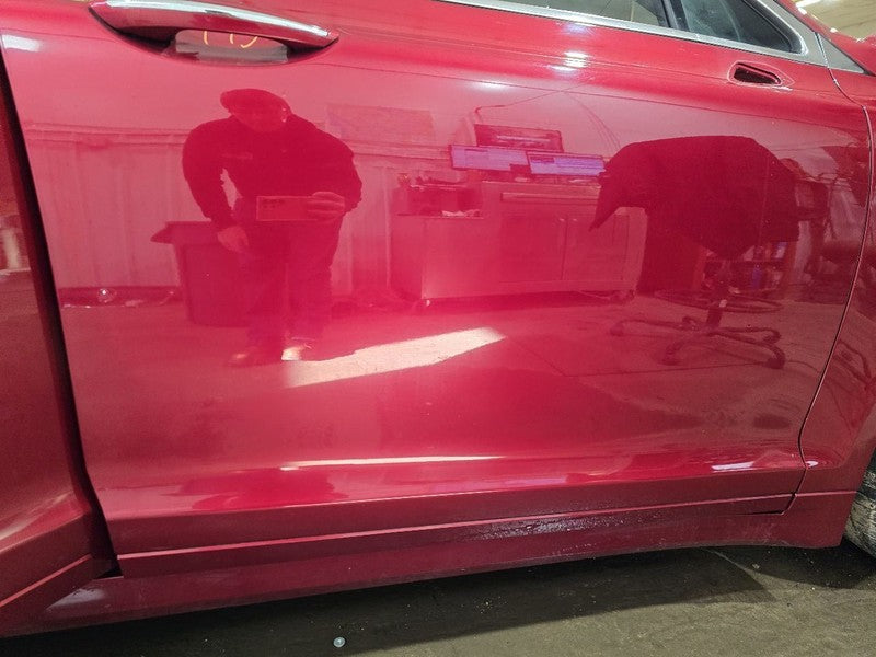 Passenger Right Front Door Fits 13-16 MKZ 612164