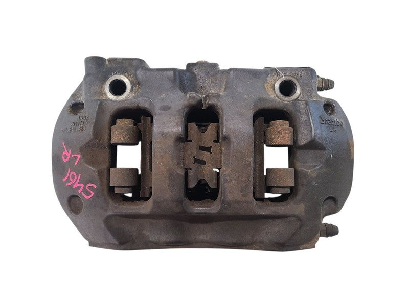 Driver Caliper Rear Base Fits 11-18 PORSCHE CAYENNE 662970
