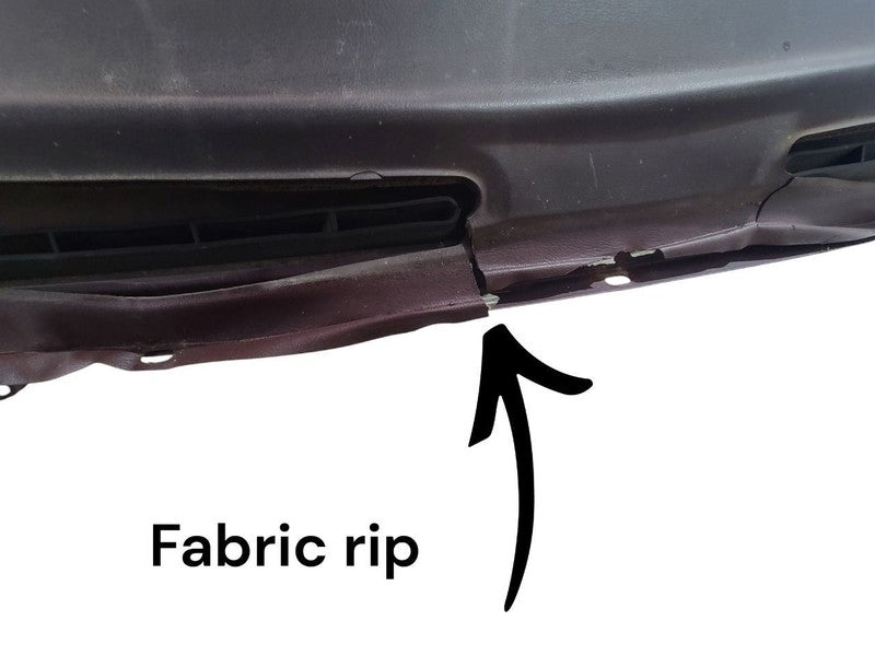 Dash Panel Fits 86-91 GRAND WAGONEER 678989