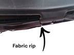 Dash Panel Fits 86-91 GRAND WAGONEER 678989