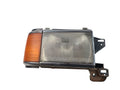 Passenger Right Headlight With Chrome Trim Fits 87-91 BRONCO 649444