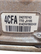 Automatic Transmission 4WD 4.3L Fits 14-16 SIERRA 1500 PICKUP 661875