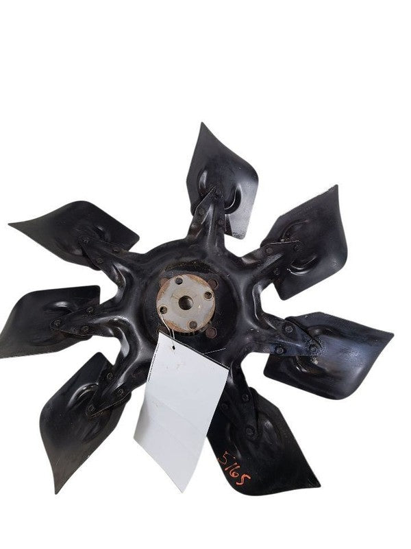 Fan Blade From 8501 GVW 8-351 5.8L Fits 94-97 FORD F250 PICKUP 640577