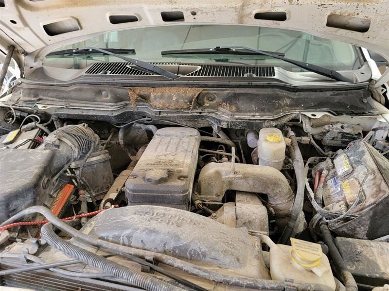 RAM2500   2003 Owners Manual 554245