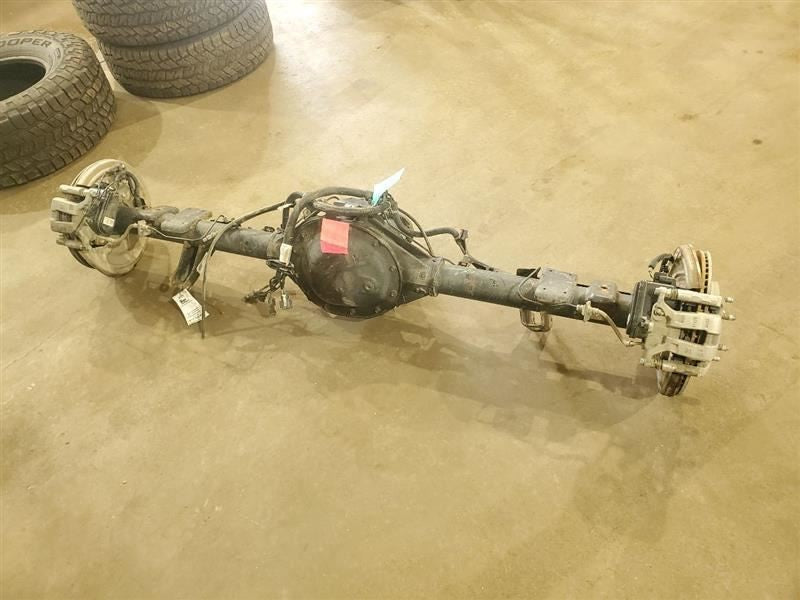 Rear Axle New Style 9.5'' Ring Gear Opt SU7 Fits 19 SIERRA 1500 PICKUP