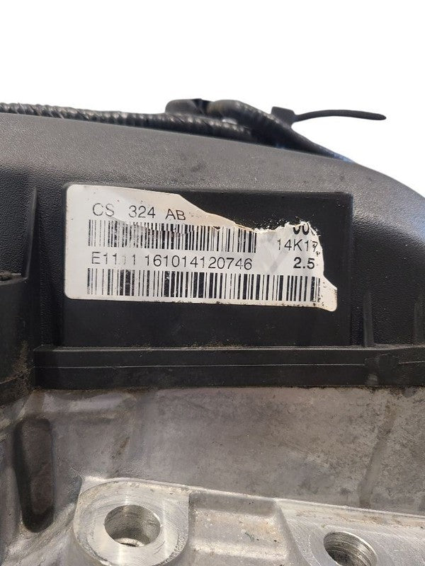 Engine 2.5L VIN 7 8th Digit Fits 13-16 ESCAPE 656645