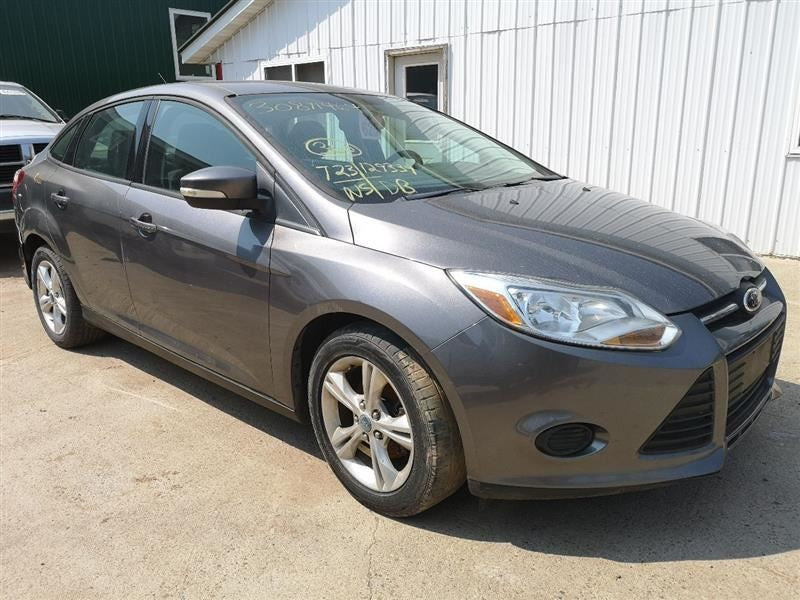Driver Wheel Without Sync Fits 12-14 FOCUS 267407