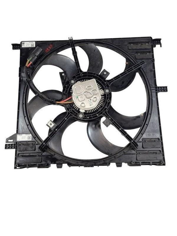 Radiator Fan Motor Fan Assembly Fits 19 GIULIA 613002
