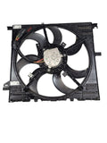 Radiator Fan Motor Fan Assembly Fits 19 GIULIA 613002