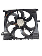Radiator Fan Motor Fan Assembly Fits 19 GIULIA 613002