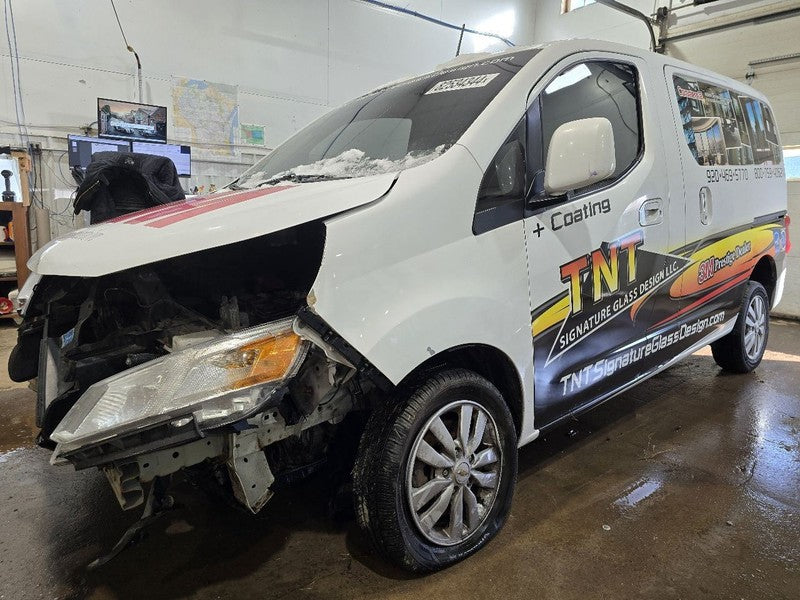 Console Front Floor LT With Navigation Fits 15-18 CITY EXPRESS 617682