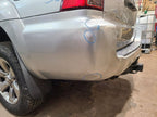 Rear Bumper With Trailer Hitch Fits 06-09 4 RUNNER 660097