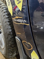 Driver Fender Without Fender Flare Fits 19-23 SILVERADO 1500 PICKUP 61