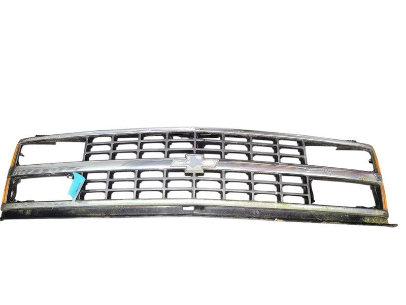 Grille Composite Headlamps Chrome Fits 88-93 CHEVROLET 1500 PICKUP 629
