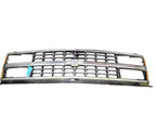 Grille Composite Headlamps Chrome Fits 88-93 CHEVROLET 1500 PICKUP 629