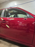 Passenger Front Door Electric Windows Fits 11-17 LEXUS CT200H 621259