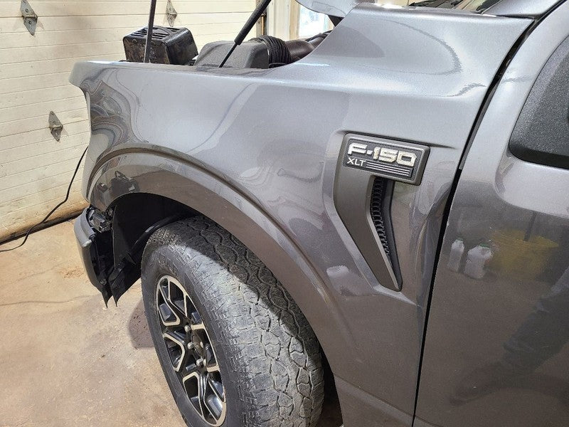 Driver Left Fender Fits 21-25 FORD F150 PICKUP 664447
