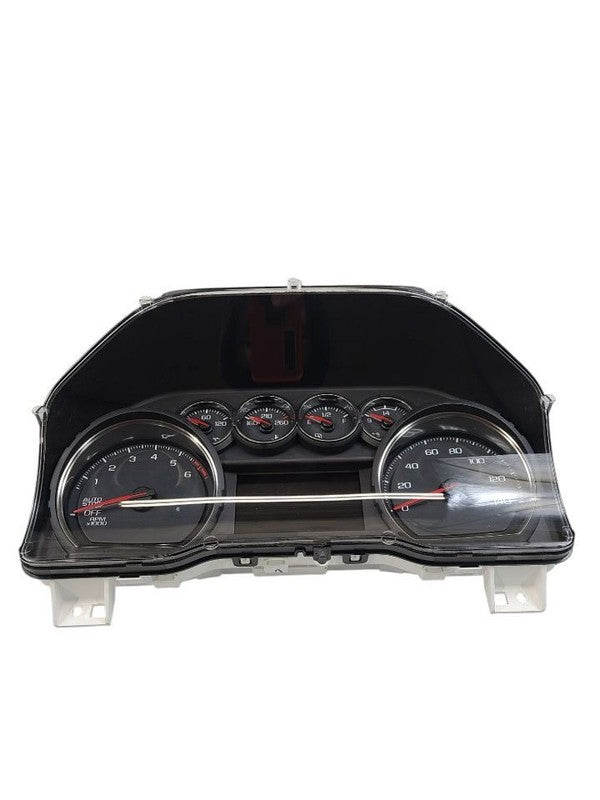 Speedometer MPH And KPH Opt Udd Fits 21 SILVERADO 1500 PICKUP 617523