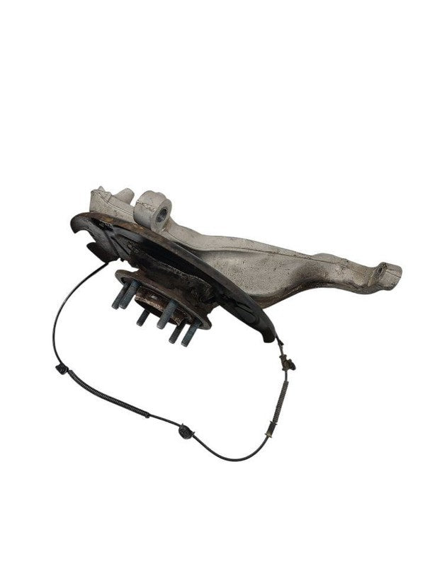 Driver Front Spindle/Knuckle Thru 02/25/18 Fits 16-18 FORD F150 PICKUP