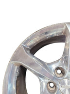 Wheel 20x8 Front 5 Spoke Polished Opt Ruy Fits 14-15 CAMARO 671693