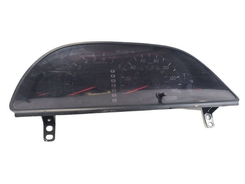 Speedometer Cluster MPH 4 Cylinder Le White Numbers Fits 05-06 CAMRY 6