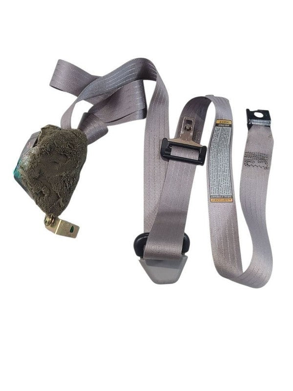 F250      1998 Seat Belt Front 666812